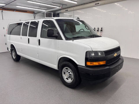 2020 Chevrolet Express LS 3500