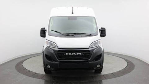 2025 RAM ProMaster