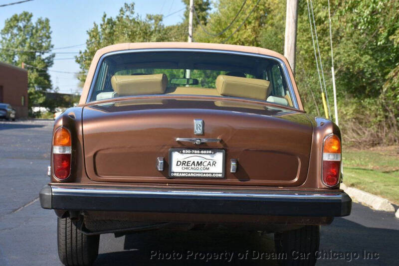 1974 Rolls-Royce Silver Shadow