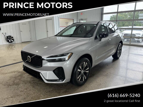 2024 Volvo XC60 B5 Core Dark Theme