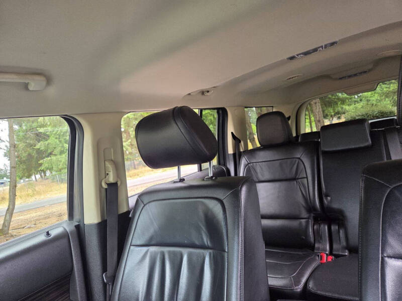 2016 Ford Flex SEL
