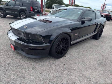2007 Ford Mustang GT Premium
