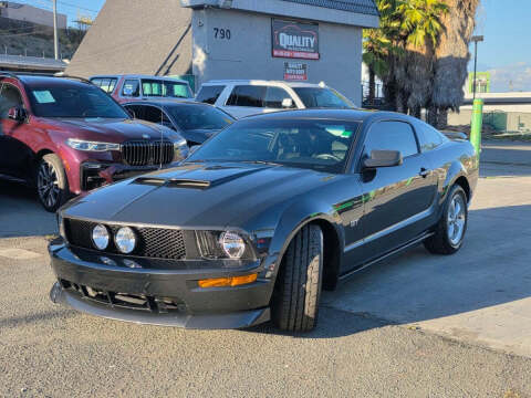 2008 Ford Mustang GT Deluxe
