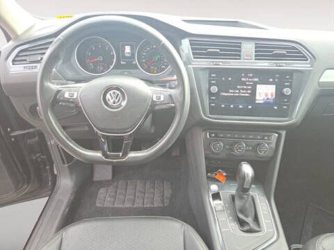 2020 Volkswagen Tiguan