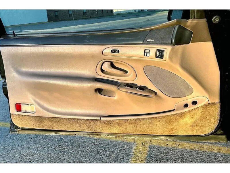 1993 Lincoln Mark VIII