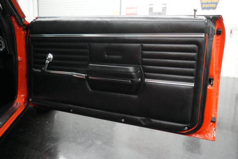 1968 Chevrolet Camaro