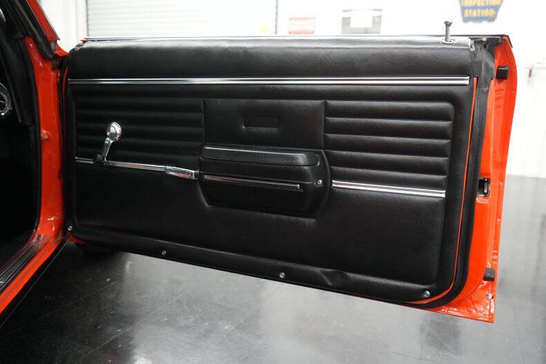 1968 Chevrolet Camaro