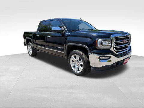 2016 GMC Sierra 1500