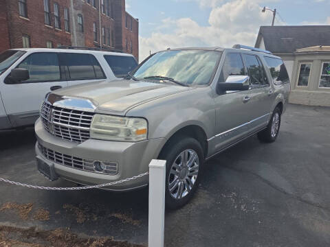 2008 Lincoln Navigator L