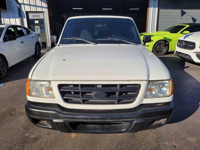 2003 Ford Ranger XL