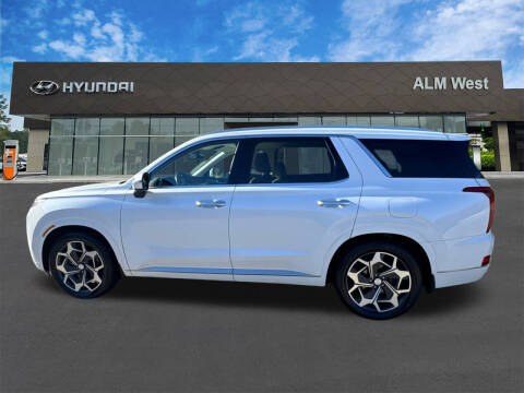 2021 Hyundai Palisade Calligraphy