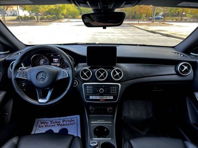 2017 Mercedes-Benz CLA CLA 250