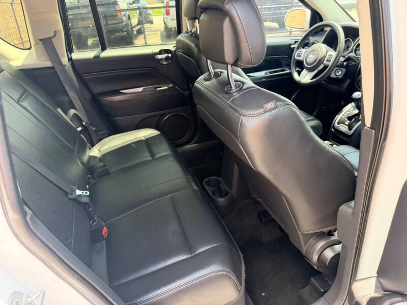2016 Jeep Compass Latitude