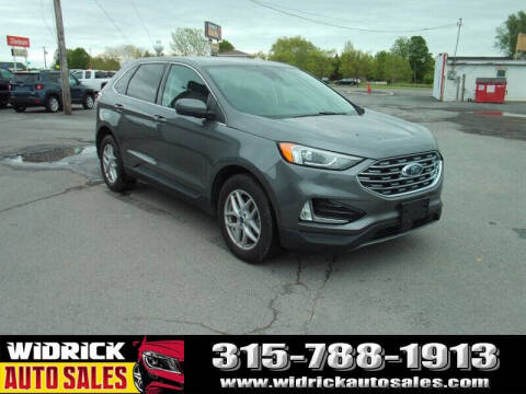 2022 Ford Edge SEL