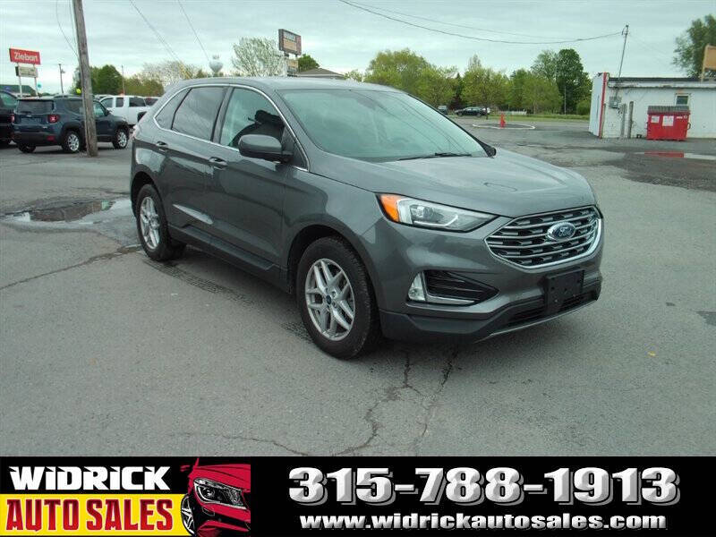 2022 Ford Edge SEL