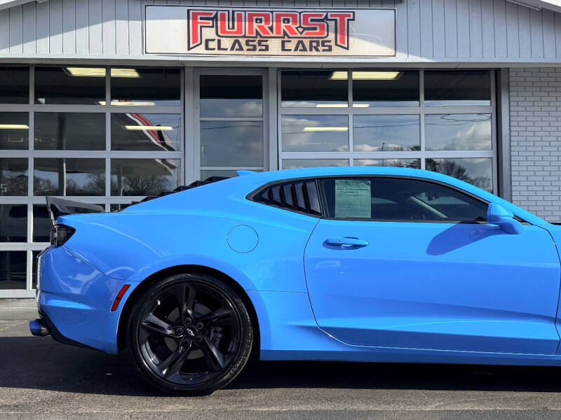 2023 Chevrolet Camaro LT1