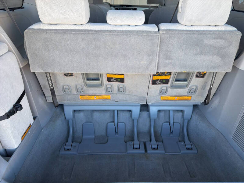 2014 Toyota Sienna LE 8-Passenger