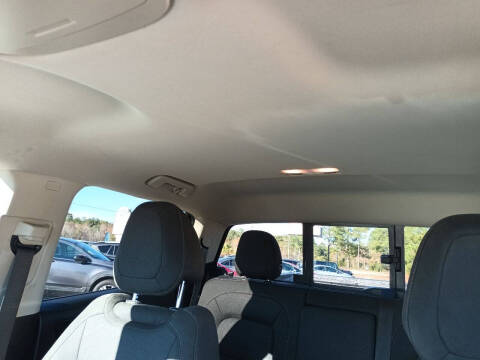 2020 Chevrolet Colorado