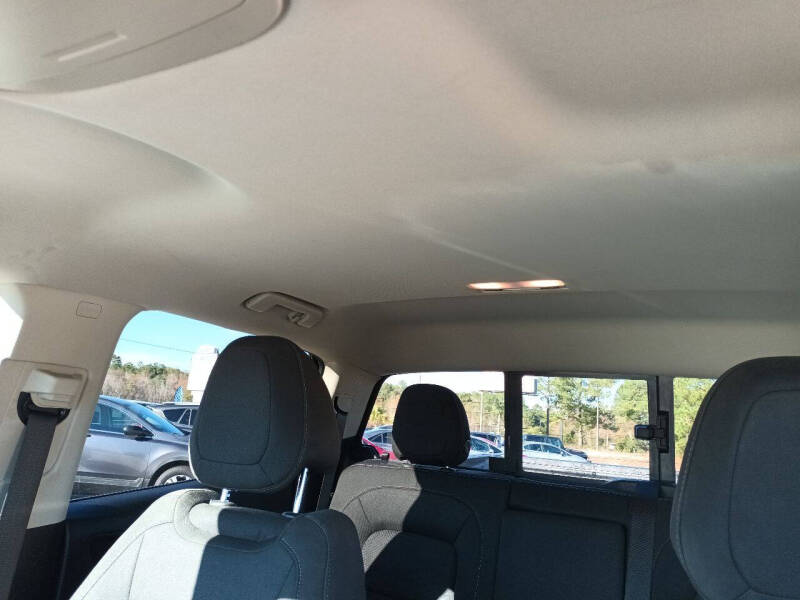 2020 Chevrolet Colorado