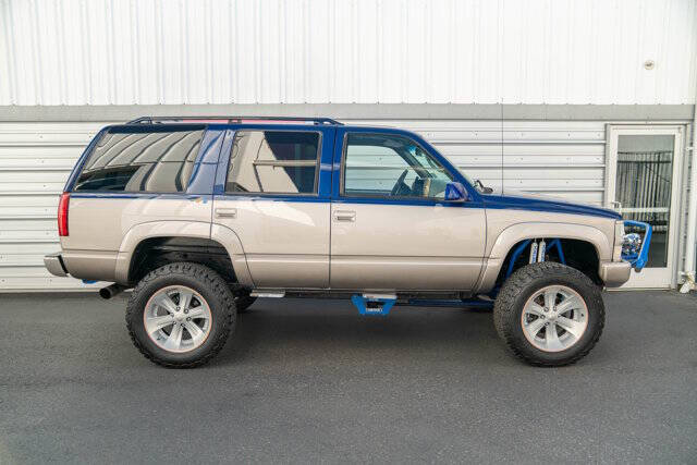 1995 Chevrolet Tahoe 54