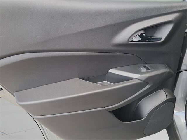 2026 Chevrolet Trax RS