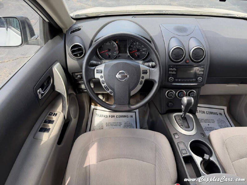 2014 Nissan Rogue Select S