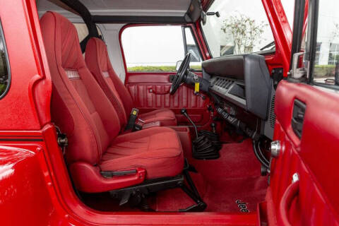 1991 Jeep Wrangler