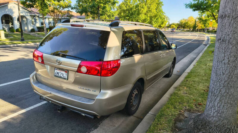2009 Toyota Sienna