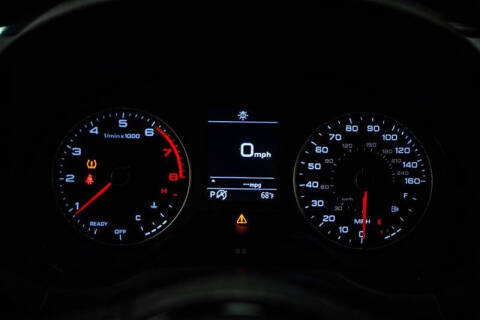 2019 Audi A3 Titanium 40 TFSI