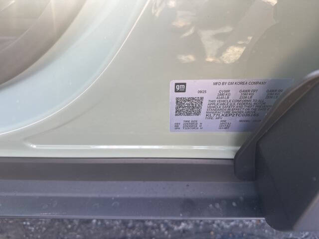 2026 Chevrolet Trax ACTIV