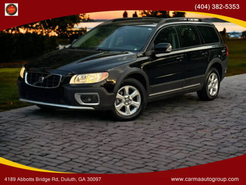 2009 Volvo XC70 for sale at Carma Auto Group in Duluth GA
