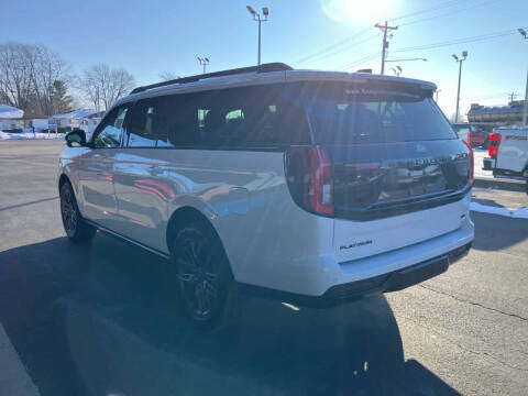 2025 Ford Expedition MAX Platinum