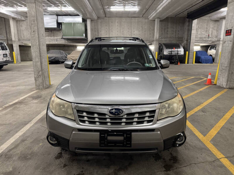 2011 Subaru Forester 2.5X Limited