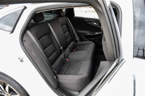 2022 Chevrolet Malibu RS