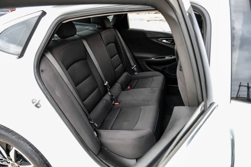 2022 Chevrolet Malibu RS