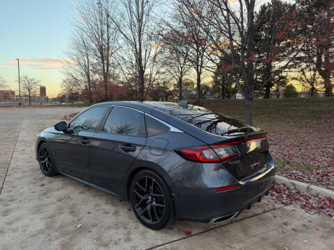 2023 Honda Civic Sport Touring