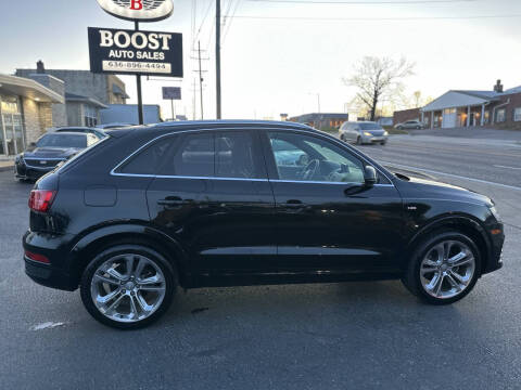 2016 Audi Q3 2.0T quattro Prestige