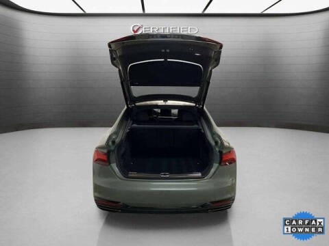 2023 Audi A5 Sportback quattro S line Prem Plus 45 TFSI