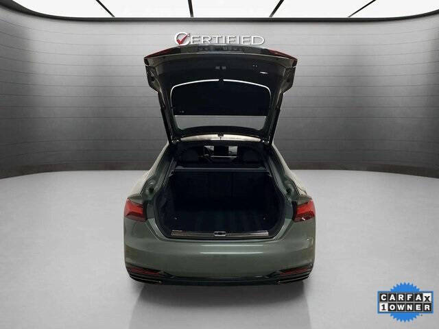 2023 Audi A5 Sportback quattro S line Prem Plus 45 TFSI