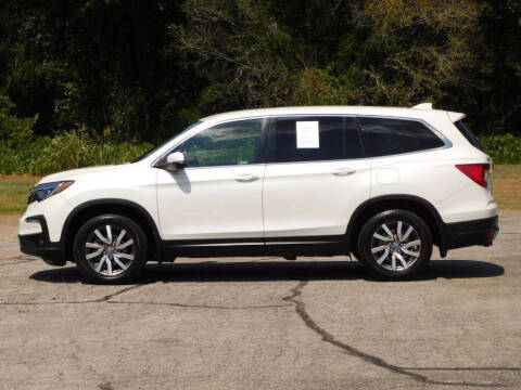 2019 Honda Pilot EX
