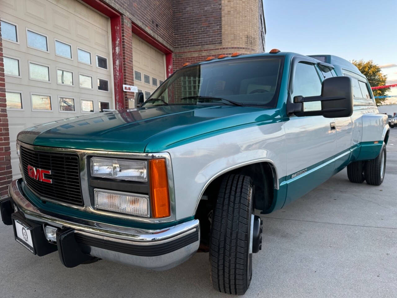 1993 GMC Sierra 3500 for sale at American Dream Motors in Winchester, VA