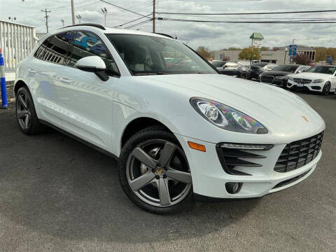 2018 Porsche Macan S