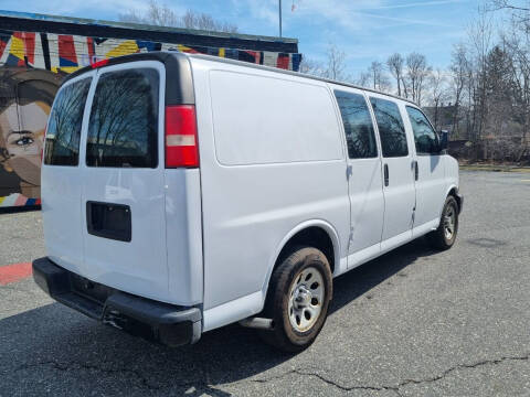 2011 Chevrolet Express 1500