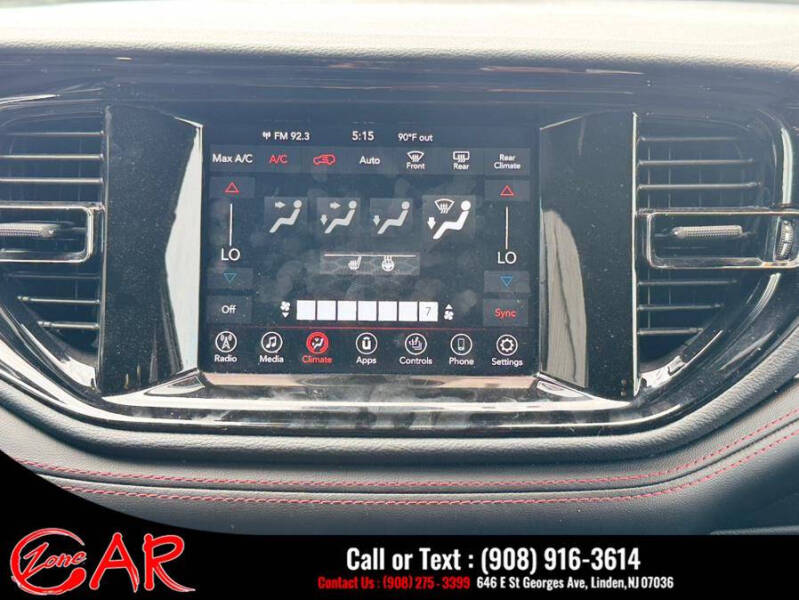 2023 Dodge Durango GT Premium