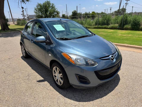 2014 Mazda MAZDA2 Sport