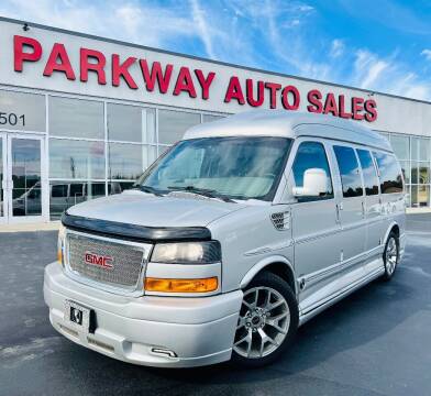 2012 GMC Savana Cargo for sale at Parkway Auto Sales, Inc. in Morristown TN