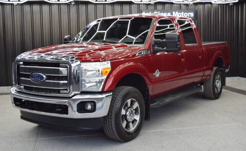 2015 Ford F-350 Super Duty Lariat