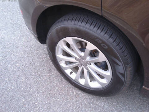 2014 Audi Q5 2.0T quattro Premium