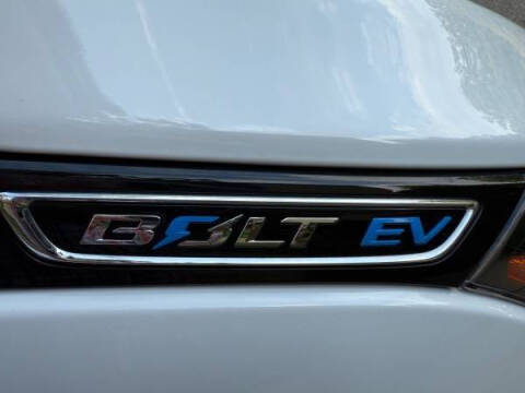 2021 Chevrolet Bolt EV Premier