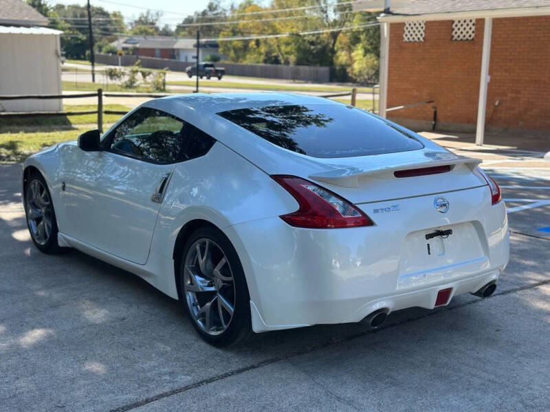 2016 Nissan 370Z
